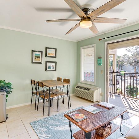 Coastal Condo With Pool And Direct Beach Access! Pulau Hilton Head Luaran gambar
