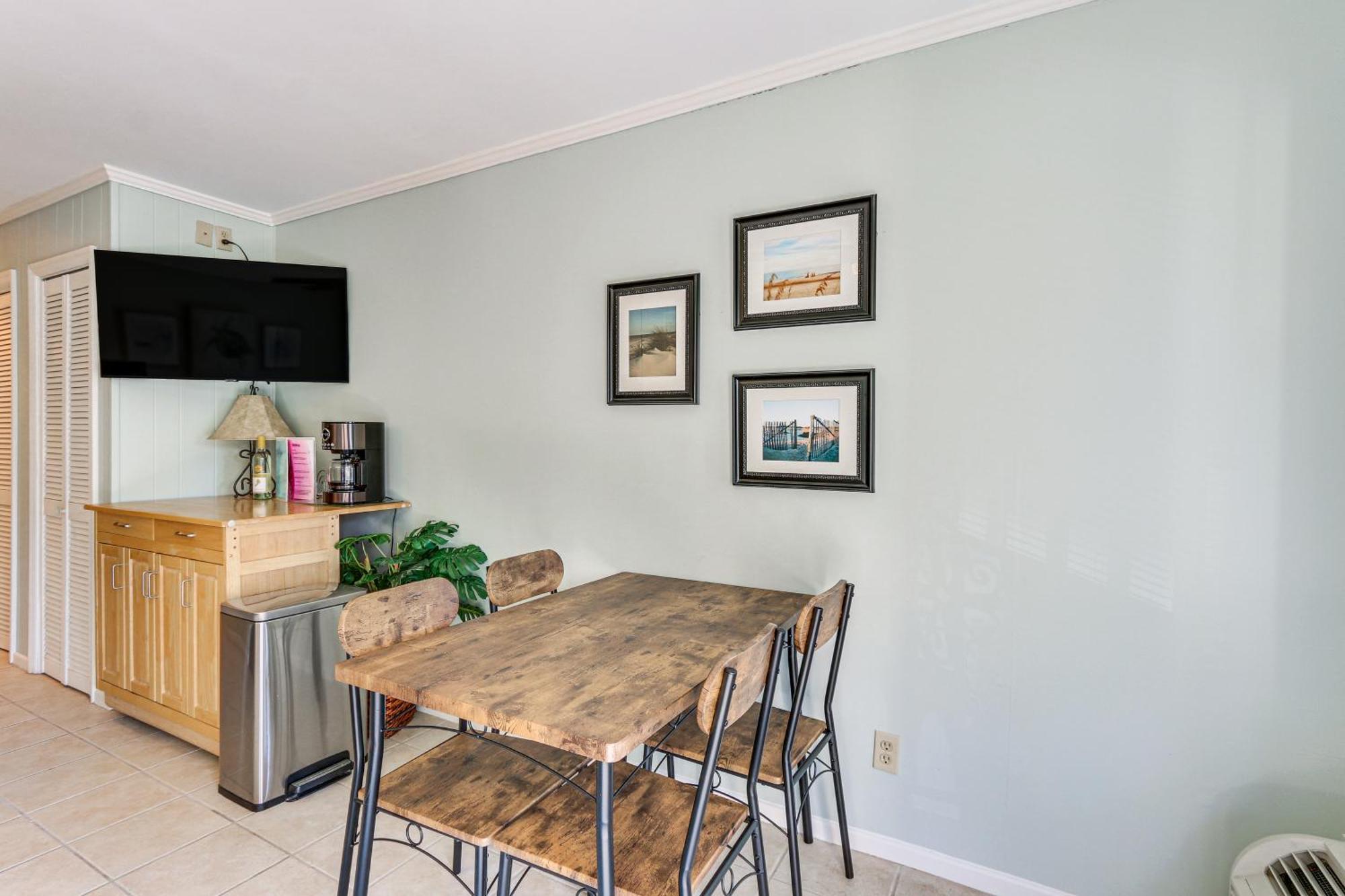 Coastal Condo With Pool And Direct Beach Access! Pulau Hilton Head Luaran gambar