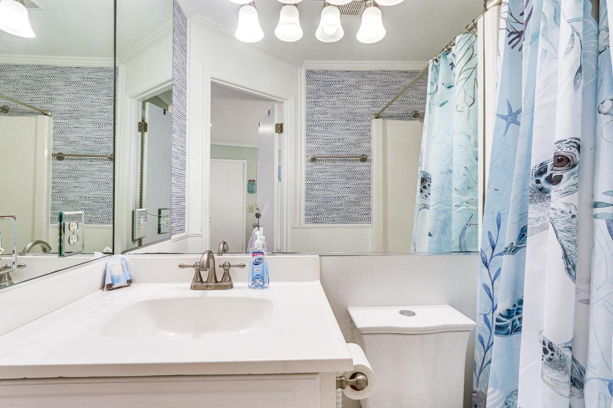 Coastal Condo With Pool And Direct Beach Access! Pulau Hilton Head Luaran gambar