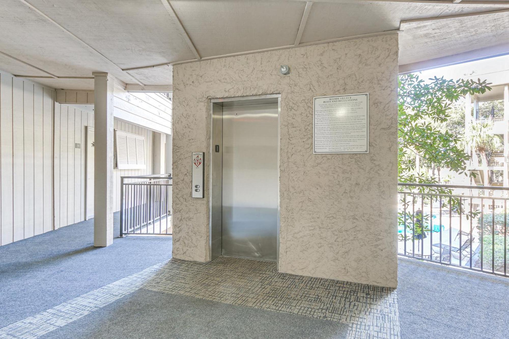 Coastal Condo With Pool And Direct Beach Access! Pulau Hilton Head Luaran gambar